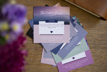 Load image into Gallery viewer, Names of God Scripture CardsScripture Cards