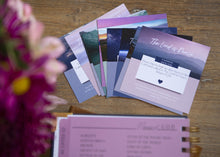 Load image into Gallery viewer, Names of God Scripture CardsScripture Cards