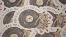 Load image into Gallery viewer, Praise the Lord O My Soul Sticker