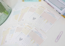 Load image into Gallery viewer, Prayer Strategy Verse CardsPrayer Cards