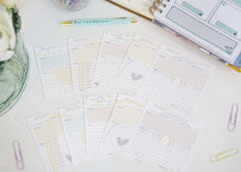 Load image into Gallery viewer, Prayer Strategy Verse CardsPrayer Cards