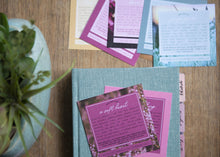 Load image into Gallery viewer, Prayers for the Lost Verse CardsScripture Cards