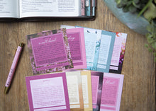 Load image into Gallery viewer, Prayers for the Lost Verse CardsScripture Cards