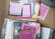 Load image into Gallery viewer, Prayers for the Lost Verse CardsScripture Cards