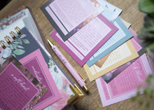 Load image into Gallery viewer, Prayers for the Lost Verse CardsScripture Cards