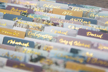 Load image into Gallery viewer, Pretty Bible Book Tabs | Bible TabsBible Tabs