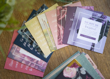 Load image into Gallery viewer, Renewing The Mind Verse CardsScripture Cards