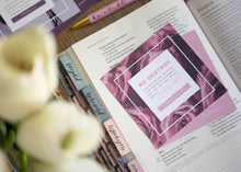 Load image into Gallery viewer, Renewing The Mind Verse CardsScripture Cards