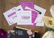 Load image into Gallery viewer, Scripture Cards | Fearless Bible Verse CardsScripture Cards