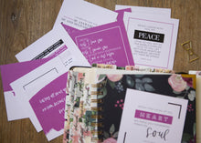 Load image into Gallery viewer, Scripture Cards | Fearless Bible Verse CardsScripture Cards