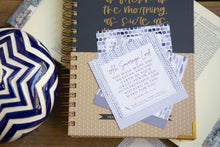 Load image into Gallery viewer, Attributes of God Scripture CardsScripture Cards