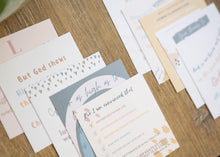 Load image into Gallery viewer, Scripture Cards | God's Love Verse CardsScripture Cards