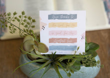 Load image into Gallery viewer, Scripture Cards | God's Love Verse CardsScripture Cards