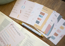 Load image into Gallery viewer, Scripture Cards | God's Love Verse CardsScripture Cards