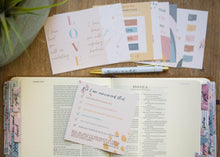 Load image into Gallery viewer, Scripture Cards | God's Love Verse CardsScripture Cards