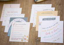 Load image into Gallery viewer, Scripture Cards | God's Love Verse CardsScripture Cards