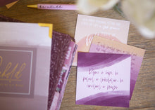 Load image into Gallery viewer, Scripture Cards | Joy Bible Verse CardsScripture Cards