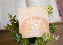 Load image into Gallery viewer, Scripture Cards | Joy Bible Verse CardsScripture Cards