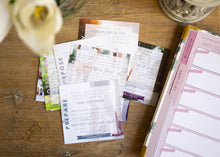 Load image into Gallery viewer, Scripture Cards | Prayers for Your Kids Card SetScripture Cards