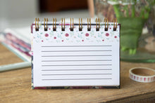 Load image into Gallery viewer, small-white-bible-verse-memory-verse-journal-to-help-memorize-scripture