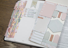 Load image into Gallery viewer, Selah Bible Study Sticky Notes | Post It Notes for Bible