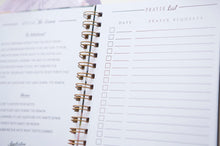 Load image into Gallery viewer, sermon-journals-includes-a-prayer-list-for-church-notes