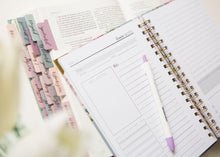 Load image into Gallery viewer, Sermon Notes Journal | Sermon Notebook for ChurchSermon Notes Journal