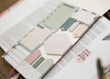 Load image into Gallery viewer, Sticky Notes for Bible | Bible Study Post - It Notes