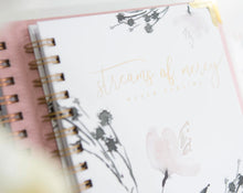 Load image into Gallery viewer, Streams of Mercy SOAP Bible Study JournalSOAP Prayer Journal