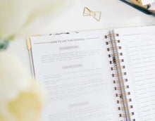 Load image into Gallery viewer, Streams of Mercy SOAP Bible Study JournalSOAP Prayer Journal