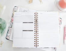 Load image into Gallery viewer, Streams of Mercy SOAP Bible Study JournalSOAP Prayer Journal