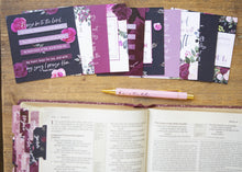 Load image into Gallery viewer, Strength Bible Verse CardsScripture Cards