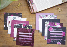 Load image into Gallery viewer, Strength Bible Verse CardsScripture Cards