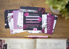 Load image into Gallery viewer, Strength Bible Verse CardsScripture Cards