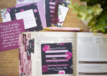 Load image into Gallery viewer, Strength Bible Verse CardsScripture Cards