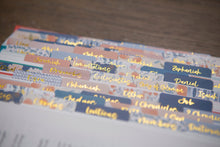 Load image into Gallery viewer, Tabs For Your Bible | Pretty Bible Book TabsBible Tabs