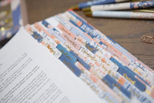 Load image into Gallery viewer, Tabs For Your Bible | Pretty Bible Book TabsBible Tabs