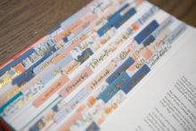 Load image into Gallery viewer, Tabs For Your Bible | Pretty Bible Book TabsBible Tabs