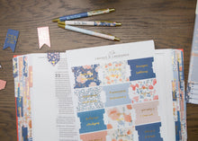 Load image into Gallery viewer, Tabs For Your Bible | Pretty Bible Book TabsBible Tabs