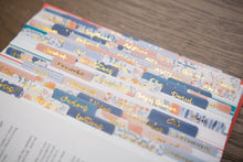 Load image into Gallery viewer, Tabs For Your Bible | Pretty Bible Book TabsBible Tabs