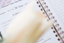 Load image into Gallery viewer, Teal Church Notes Journal | Journal For Sermon NotesSermon Notes Journal