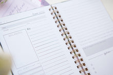 Load image into Gallery viewer, Teal Church Notes Journal | Journal For Sermon NotesSermon Notes Journal