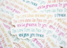 Load image into Gallery viewer, The Blessing Christian Vinyl Sticker