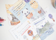 Load image into Gallery viewer, Things Above Kids Scripture CardsScripture Cards