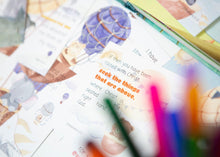 Load image into Gallery viewer, Things Above Kids Scripture CardsScripture Cards