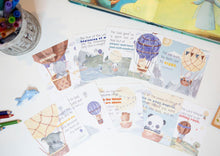 Load image into Gallery viewer, Things Above Kids Scripture CardsScripture Cards