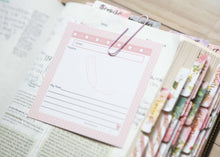 Load image into Gallery viewer, Verse Cards for Memorizing ScripturePrayer Cards