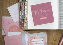 Load image into Gallery viewer, Verse Cards | In His Presence Scripture CardsScripture Cards