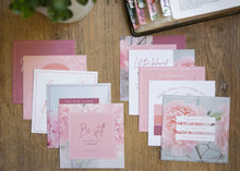 Load image into Gallery viewer, Verse Cards | In His Presence Scripture CardsScripture Cards