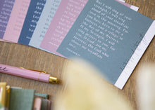 Load image into Gallery viewer, Verse Cards | Praise Scripture CardsScripture Cards